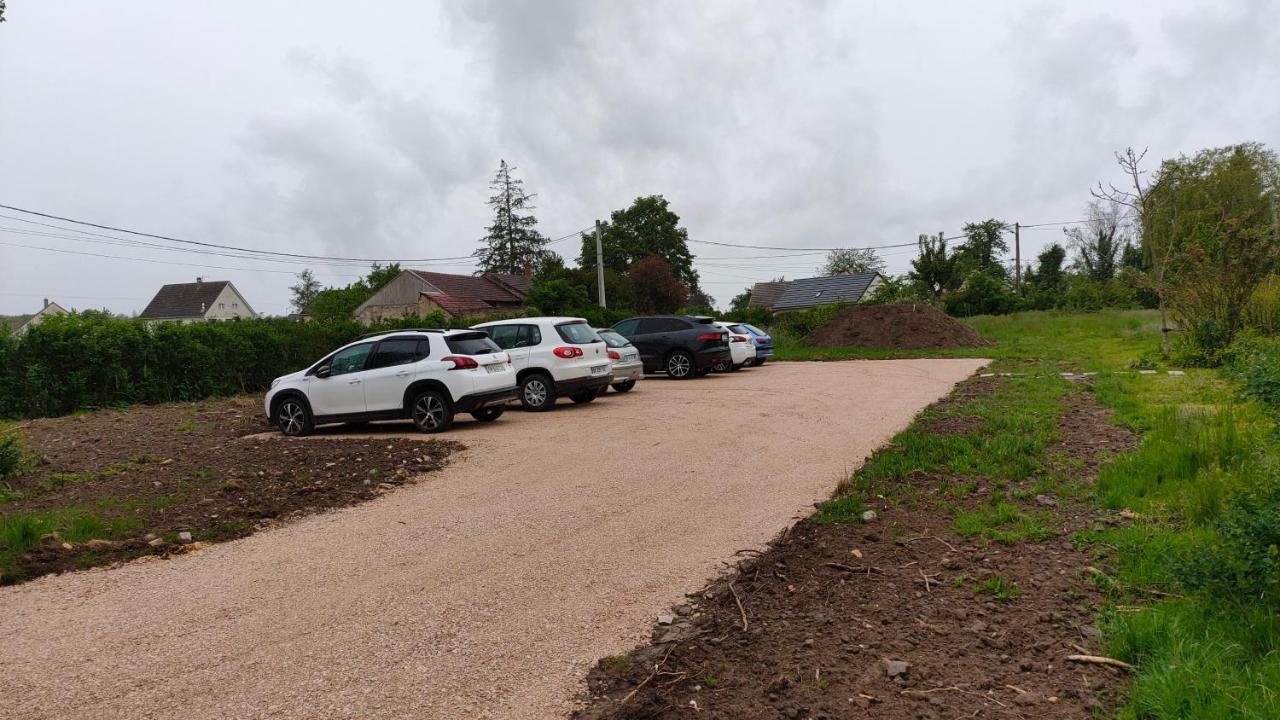 Domaine Ravy-Lilas Saint-Symphorien-sur-Saone Exterior photo